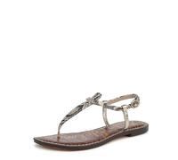 Sam Edelman Sandalo piatto Gigi Donna, 6.5
