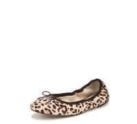 Sam Edelman Scarpe da Donna Felicia Sand Multi 38 EU Medium Fit