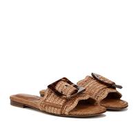Sam Edelman Shoes for Women - Bambi Slide Sandal, Cuoio, 35 EU