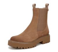 Sam Edelman Shoes for Women - Laguna Ankle Boots Medium Fit, Almond Taupe, 39 EU