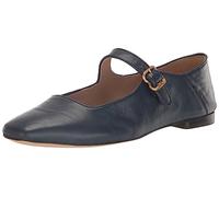 Sam Edelman Shoes for Women - Michaela Mary Jane Flat, Hudson Navy, 40 EU