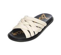 Sam Edelman - Slider in pelle intrecciata - -Shoes -Donna -Bianco -36 1/2 EU