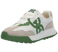 Sam Edelman Sneaker Langley Donna, Verde, Multicolore., 39 EU
