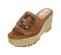 Sam Edelman - Wedge Sandal - -Shoes -Donna -Marrone -40 EU
