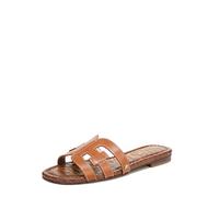 Sam Edelman Women's Bay Slide Sandal, Saddle Leather, 40.5 EU
