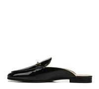 Sam Edelman Women's Linnie Mule, Black Patent, 10.5