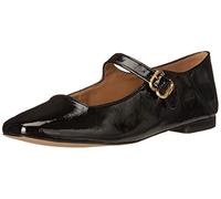 Sam Edelman Women's Michaela Mary Jane Flat, Black, 6.5