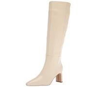 Sam Edelman Women's Sylvia Fashion Boot, Modern Ivory, 10