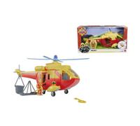 Sam elicottero wallaby cm 34 con luci e suoni con personaggio tom incluso