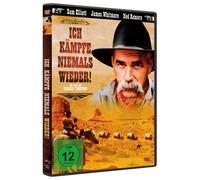 Sam Elliott: ICH KÄMPFE NIEMALS WIEDER - Spitzen-Western über den Feldzug (DVD)