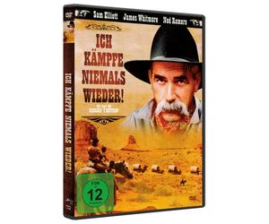 Sam Elliott: ICH KÄMPFE NIEMALS WIEDER - Spitzen-Western über den Feldzug (DVD)