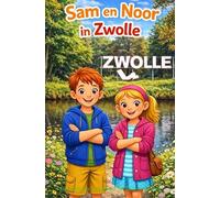 Sam en Noor in Zwolle: Het mysterie van geluid dat leeft in de stad