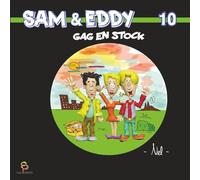 Sam et Eddy 10 Gag en Stock: Gag en Stock