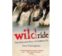 Sam Everingham Wild Ride (Tascabile)