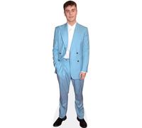Sam Fender (Blue Suit) a grandezza naturale
