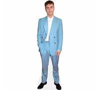 Sam Fender (Blue Suit) mini formato