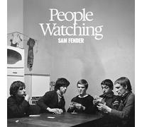 Sam Fender People Watching (CD) Album (PRESALE 21/02/2025)