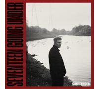 Sam Fender Seventeen Going Under (CD) Deluxe Album Digipak