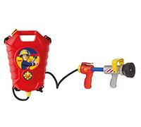 Pompiere Sam Set Zainetto Antincendio