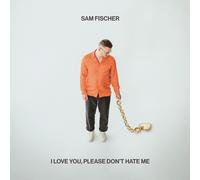 Sam Fischer I Love You, Please Don't Hate Me (CD) Album