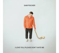 Sam Fischer I Love You, Please Don't Hate Me (Vinyl LP) 12" Album