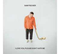 Sam Fischer I Love You, Please Don't Hate Me (Vinyl LP) 12" Album