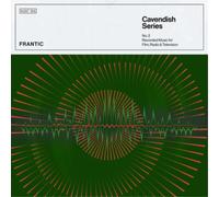 Sam Fonteyn Cavendish Series No. 2: Recorded Music for Film, Radio & (Vinyl LP)