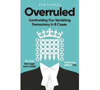 Sam Fowles Overruled (Tascabile)
