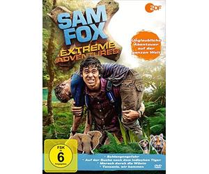 Sam Fox - Extreme Adventures - DVD 2
