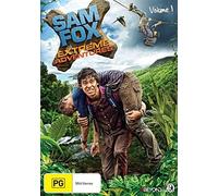 Sam Fox: Extreme Adventures Volume 1 2-DVD Set [ Origine Australiano, Nessuna Lingua Italiana ]