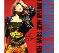 Fox,Samantha - I Wanna Have Some Fun [Import]