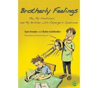Sam Frender Robin Schiffmiller Brotherly Feelings (Tascabile)