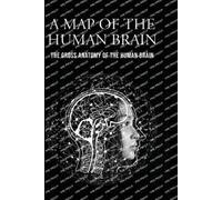 Sam Fury A Map of the Human Brain (Tascabile) Functional Health
