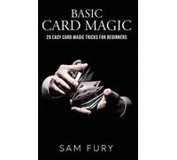 Sam Fury Basic Card Magic (Copertina rigida) Magic