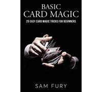 Sam Fury Basic Card Magic (Tascabile) Magic
