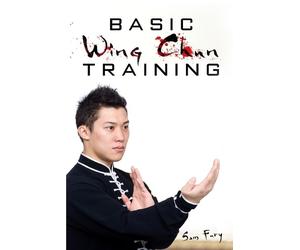 Sam Fury Basic Wing Chun Training (Tascabile) Self-Defense