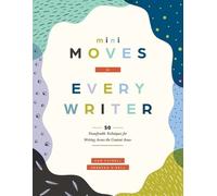 Sam Futrell Rebekah O'Dell Mini Moves for Every Writer (Tascabile)