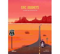 Sam G.C. Epic Journeys (Copertina rigida)