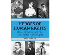 Sam G. McFarland Heroes of Human Rights (Tascabile)