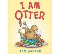 Sam Garton I Am Otter (Copertina rigida)