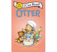 Sam Garton Otter: Best Cake Ever (Copertina rigida)