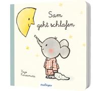 Sam geht schlafen: Ein emotionales Pappebuch über die Bindung zwischen Eltern und Kind