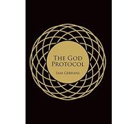 Sam Gerrans The God Protocol (Copertina rigida)