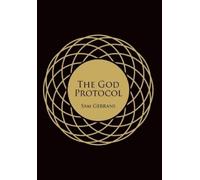 Sam Gerrans The God Protocol (Copertina rigida)