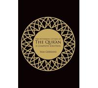 Sam Gerrans The Mysterious Letters of the Qur'an (Copertina rigida)