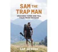 Sam Gibson Sam the Trap Man (Tascabile)