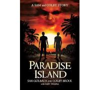 Sam Golbach Colby Brock Paradise Island (Copertina rigida)