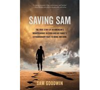 Sam Goodwin Saving Sam (Copertina rigida)