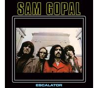 Sam Gopal - Escalator