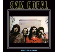 Sam Gopal Escalator (CD) Album
